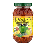 Mothers Mixed Pickle (S.I.S) - 10.6 OZ (300 GM)