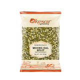 Kesar Moong Dal Split, 4lb(1.81 kg)
