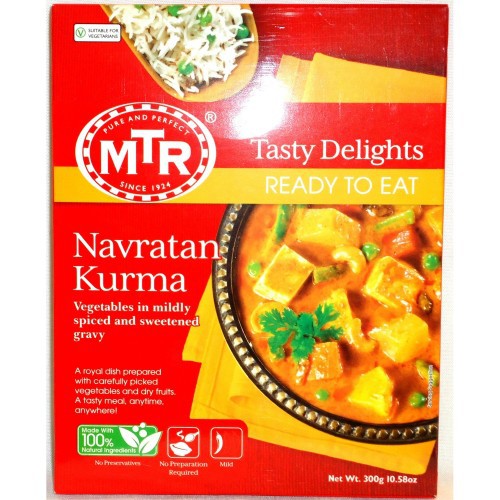 Mtr Navratna Korma 300 GM