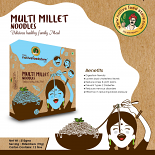 Multi Millet Noodles (210 GM)