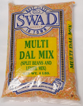 Swad Multi Dal Mix 4 Lb