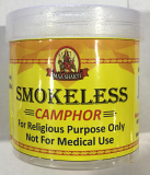 Maa Shakti Smokeless Camphor - 100 GM