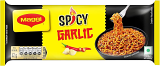 Maggi Spicy Garlic Noodles - 248 Gm