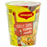 Maggi Chilly Chow Cuppa Noodles - 70 GM