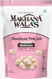Makhana Wala's Roasted Makhana (Himalayan Pink Salt) - 60 Gm