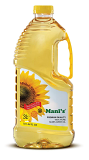 Mani's Sunflower Oil - 3 LTR