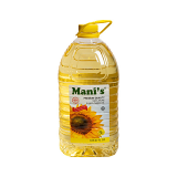 Mani's Sunflower Oil - 5 Ltr