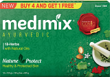 Medimix 18-Herbs Shop - 125 GM