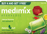 Medimix Natural Glycerine Shop - 125 GM