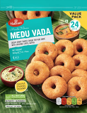 Haldiram's Family Medu Vada Pack - 24 PCS