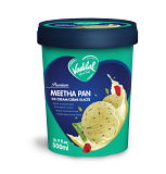 Vadilal Meetha Paan Ice Cream - 500 ML