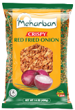 Meharban Red Fried Onion - 14 Oz (400 Gm)