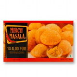 Mirch Masala Aloo Puri - 15 Oz (450 Gm)