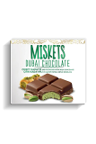 Miskets Dubai Chocolate Style - 3.5 Oz (100 Gm)
