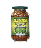 Mother's Cut Mango Pickle - 10.6 Oz (300 Gm)