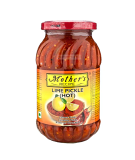 Mother's Lime Pickle (HOT) - 17.5 Oz (500 Gm)
