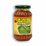 Mother's Kerala Mango Pickle 10.6 Oz - (300 Gm)