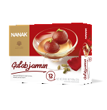 Nanak Gulab Jamun (2 LB - 908 GM)