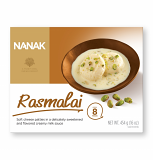 Nanak Rasmalai 8 pcs