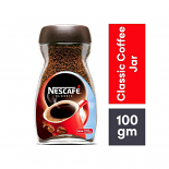 Nescafe Classic Coffee INDIA (100 GM-JAR)