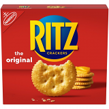 Nabisco Ritz Original Classic Crackers - 13.7 OZ