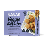 Nanak Veggie Kebabs (21 OZ - 600 GM)