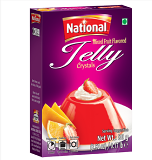 National Crystals Jelly (Mix Fruit) - 2.82 OZ (80 GM)