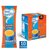 Nestle Everyday Instant Mix Tea (Karak Chai) - 10 Sachets