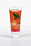 Patanjali Orange Honey Face Wash - 60 ML