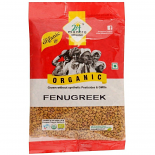24 Mantra Organic Fenugreek Seeds (199 GM)