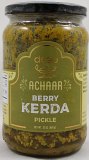 Deep Berry Kerda Pickle - 650 GM