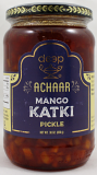 Deep Mango Katki Pickle - 850 GM