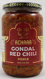 Deep Gondal Red Chilli Pickle - 700 GM