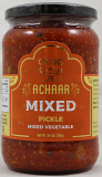 Deep Mixed Pickle - 720 GM