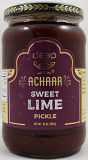 Deep Sweet Lime Pickle - 850 GM
