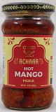 Deep Hot Mango Pickle - 283 GM