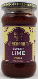 Deep Sweet Lime Pickle - 340 GM