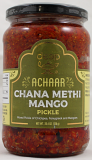 Deep Chana Methi Mango Pickle - 720 GM