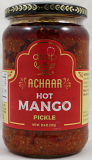 Deep Hot Mango Pickle - 720 GM