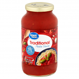 Great Value Traditional Pasta Sauce  (24 OZ-680 GM)