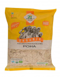 24 Mantra Organic White Thick Poha (2 LB)