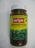 Priya Coriender Pickle 300 GM