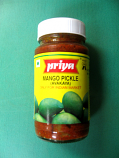 Priya Mango Pickle 300 GM