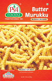 PS4 Foodz Butter Murukku - 7 Oz (200 Gm)