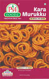 PS4 Foodz Kara Murukku - 7 Oz (200 Gm)