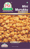 PS4 Foodz Mini Murukku - 7 Oz (200 Gm)
