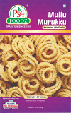 PS4 Foodz Mullu Murukku - 7 Oz (200 Gm)