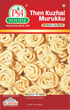 PS4 Foodz Then Kuzhal Murukku - 7 Oz (200 Gm)