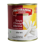 Pachranga Soya Chaap In Brine - 850 GM