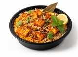 Harvy's Paneer Makhani Biryani Bowl